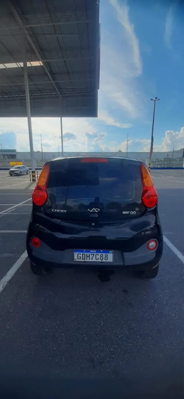   Alugo Chery QQ - 2017 - Foto 3