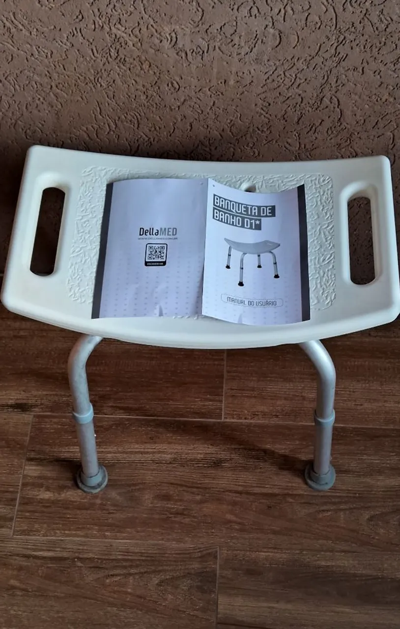Banqueta de Banho