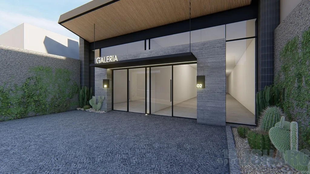 Sala comercial para alugar por R$ 3300.00, 162.19 m2 - CENTRO - APUCARANA/PR