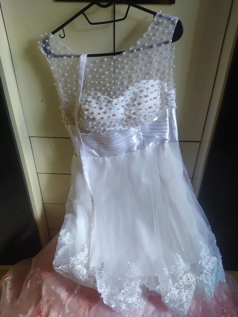 Conjunto de roupa , de festa de 15 anos 