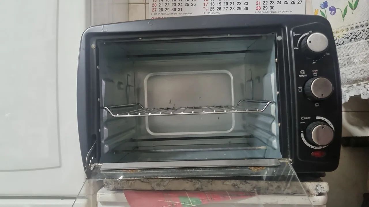 Forno Elétrico Pequeno