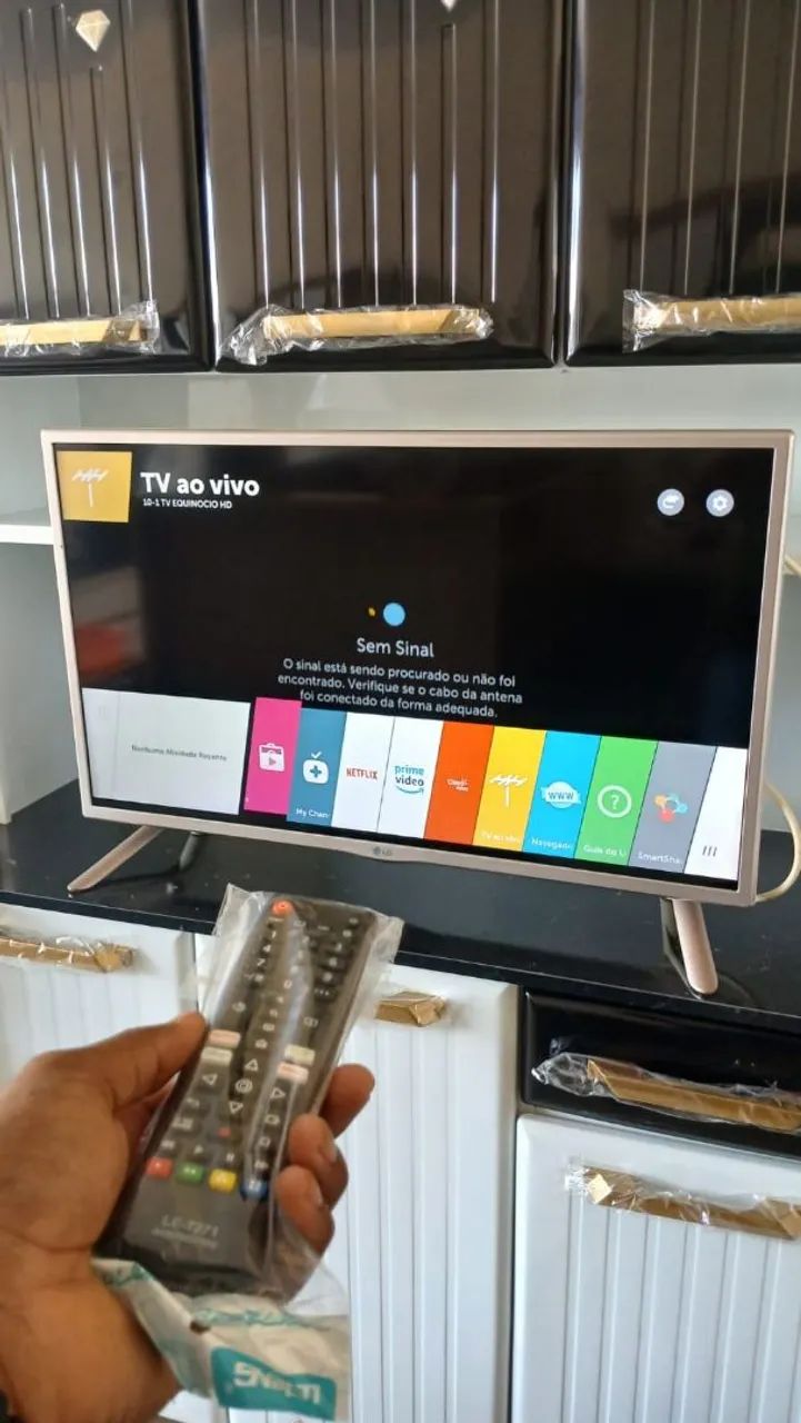 TV smart 32P LG  - Foto 2