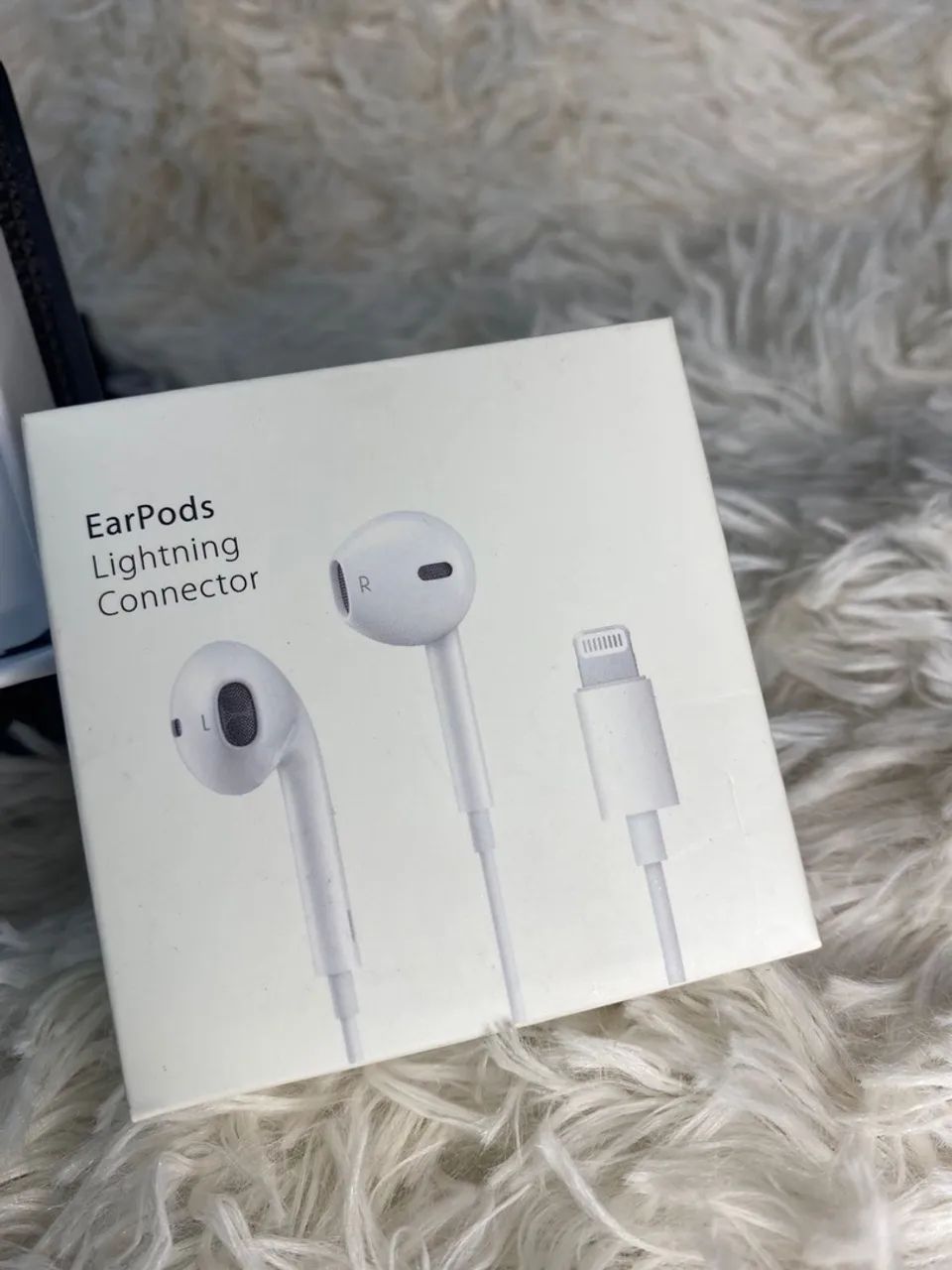 EarPods com conector Lightning - Apple - Foto 3