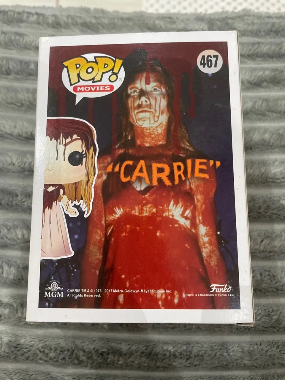 Funko Pop Carrie - Filme Carrie - #467 - Foto 3