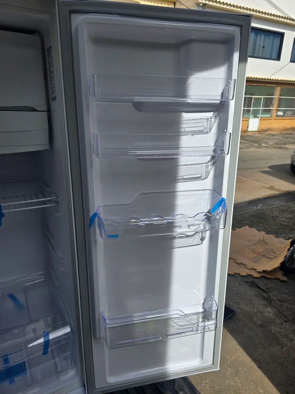 geladeira Vertical Electrolux RE31 - Foto 4