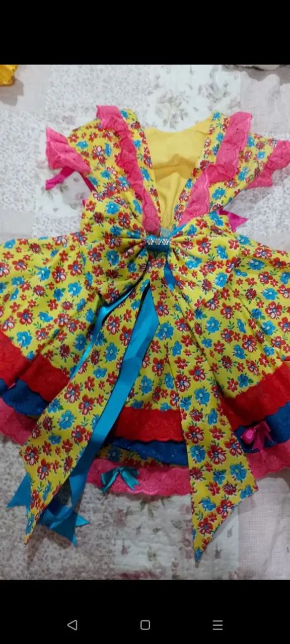 Vestido de quadrilha  - Foto 2
