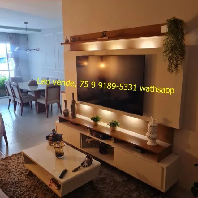 Leo vende, casa bairro Sim, 3|4 suíte, goumert, veja fotos  - Foto 3