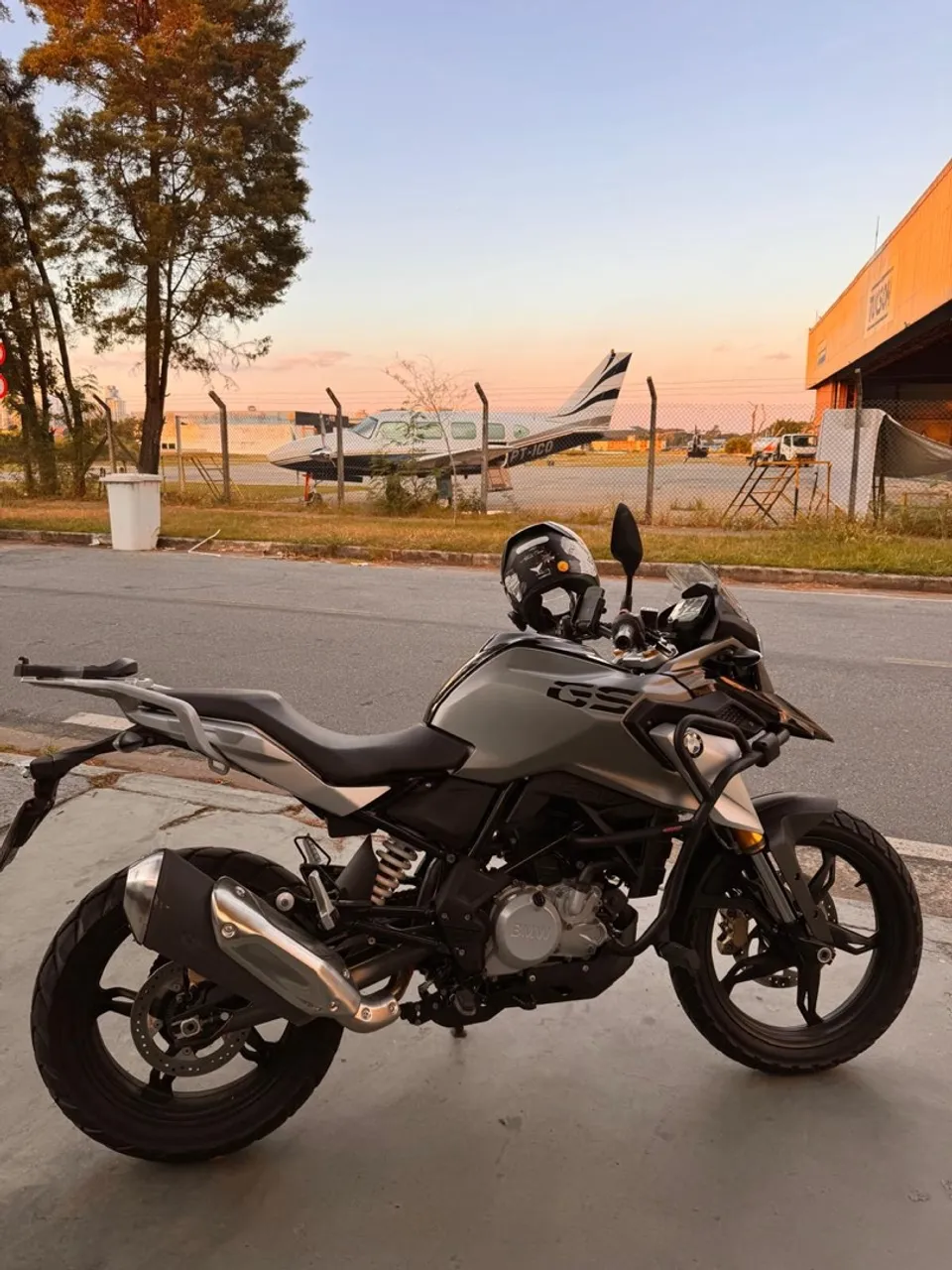 BMW GS 310 