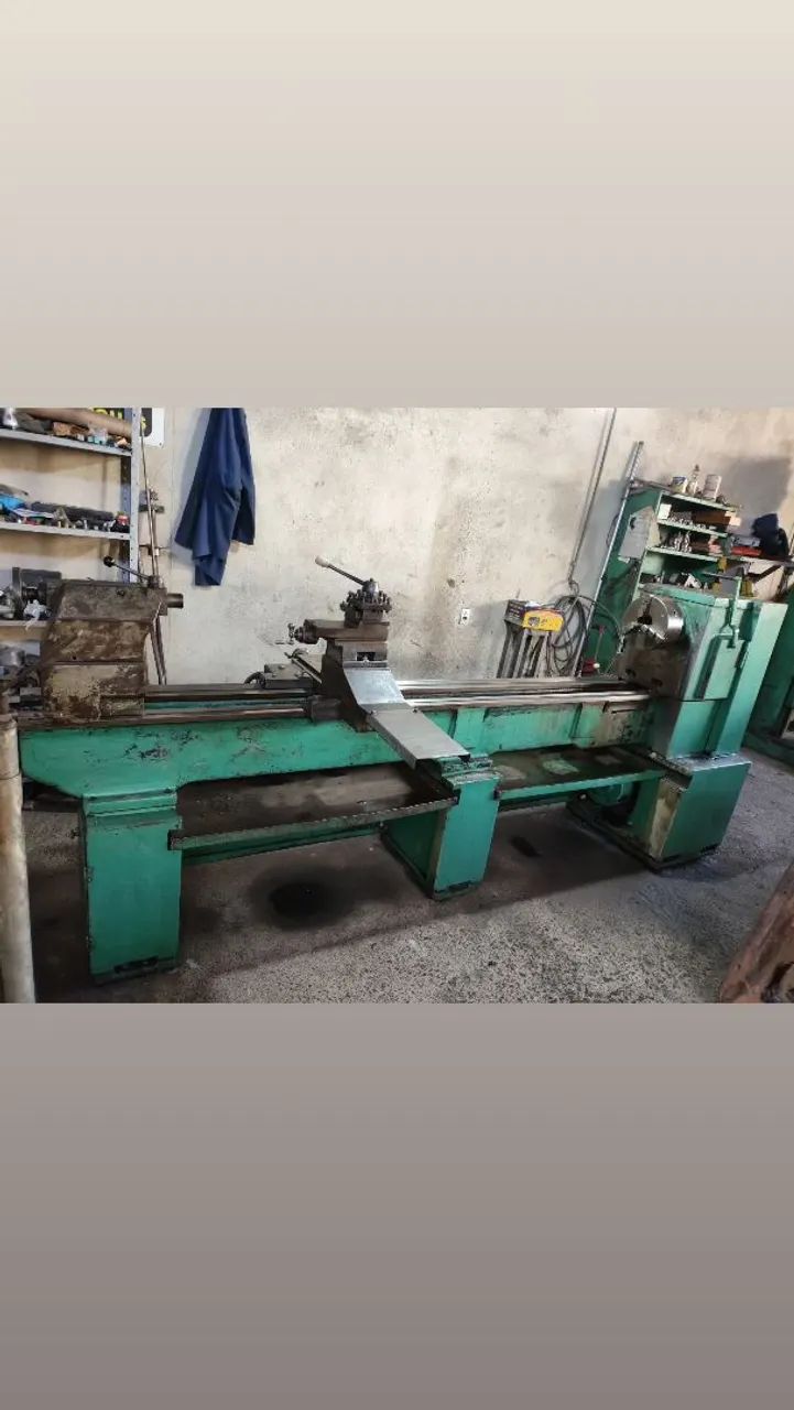 Torno Imor Oficina 650 - Foto 6