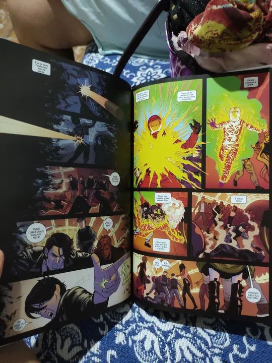 The Wicked + The Divine Volume 1 - Foto 3