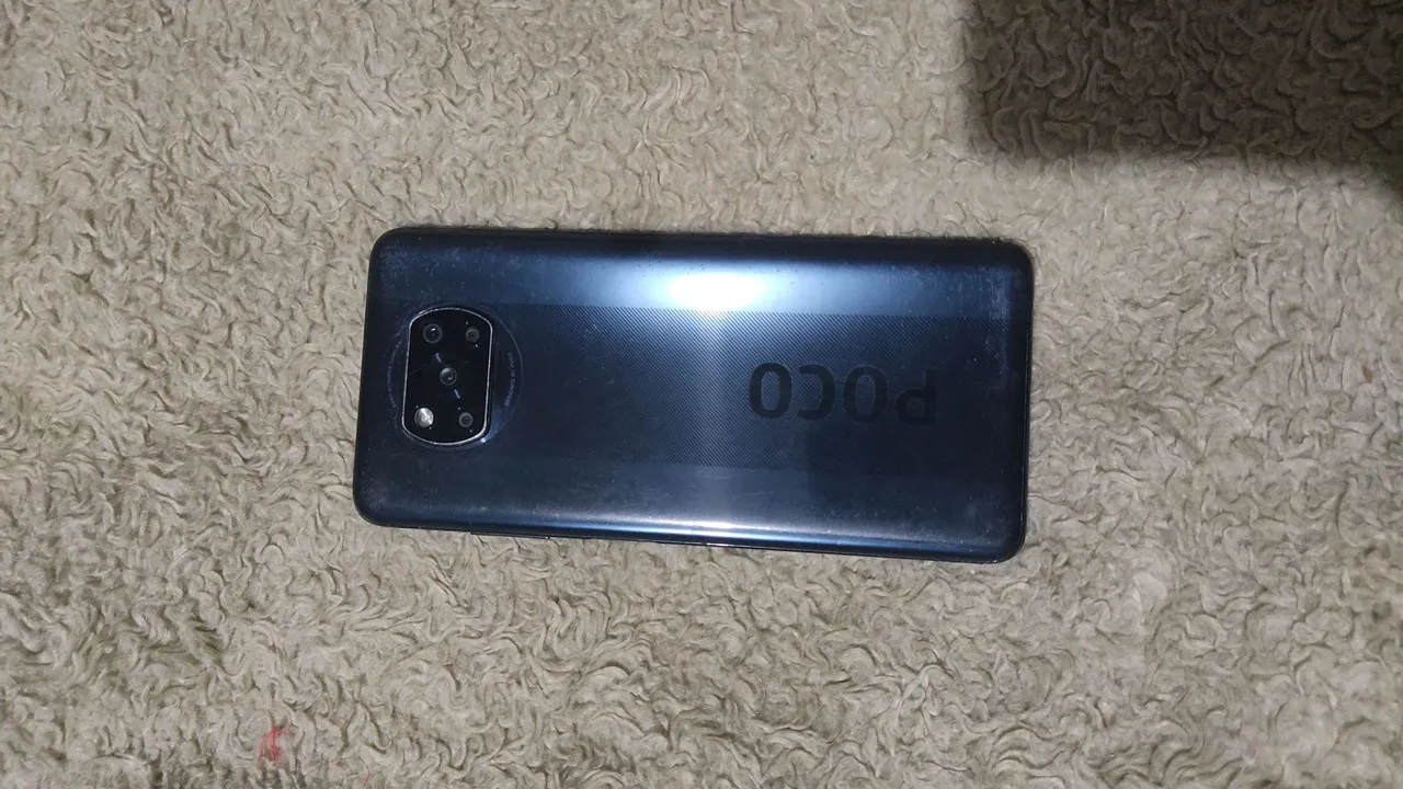 Poco X3 Pro NFC *RETIRADA DE PEÇAS*