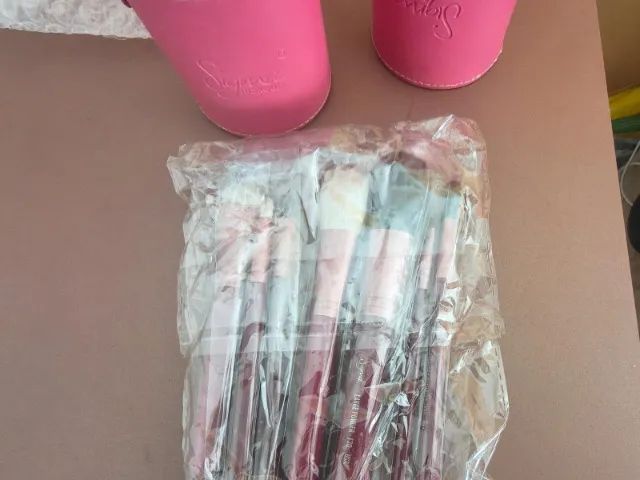 Kit NOVO de pincéis profissional Sigma make-up (importado) - Foto 3