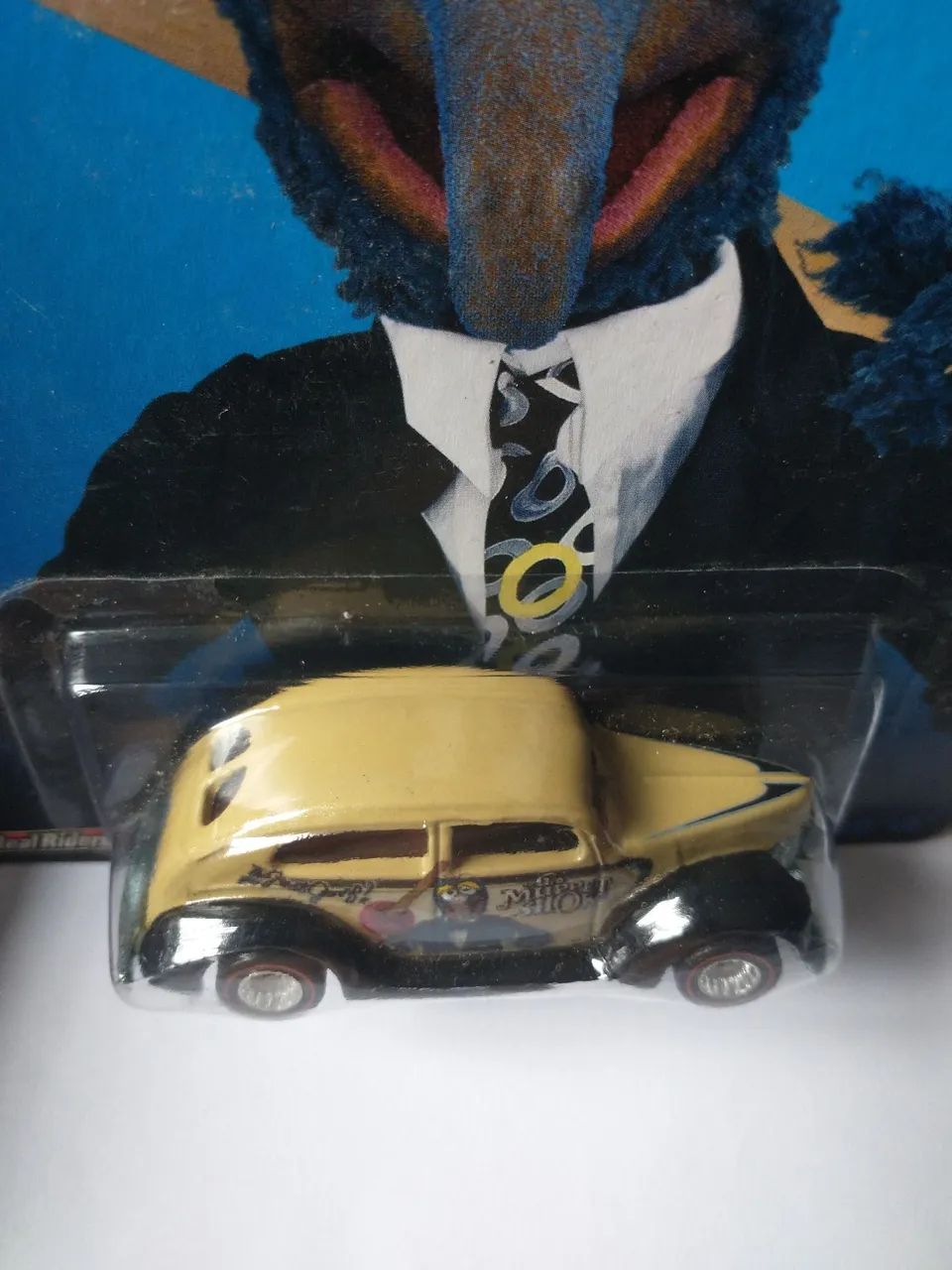 Hot Wheels the muppets  - Foto 2
