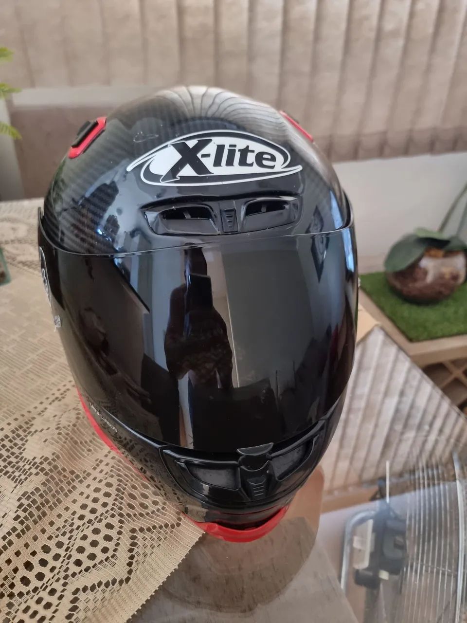 Capacete X-lite