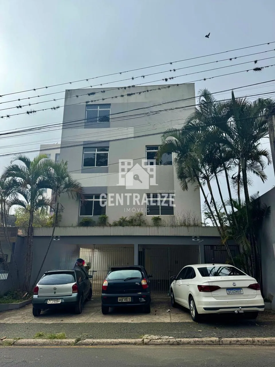 LOCAÇÃO - EDIFÍCIO - CENTRO, PONTA GROSSA - PR