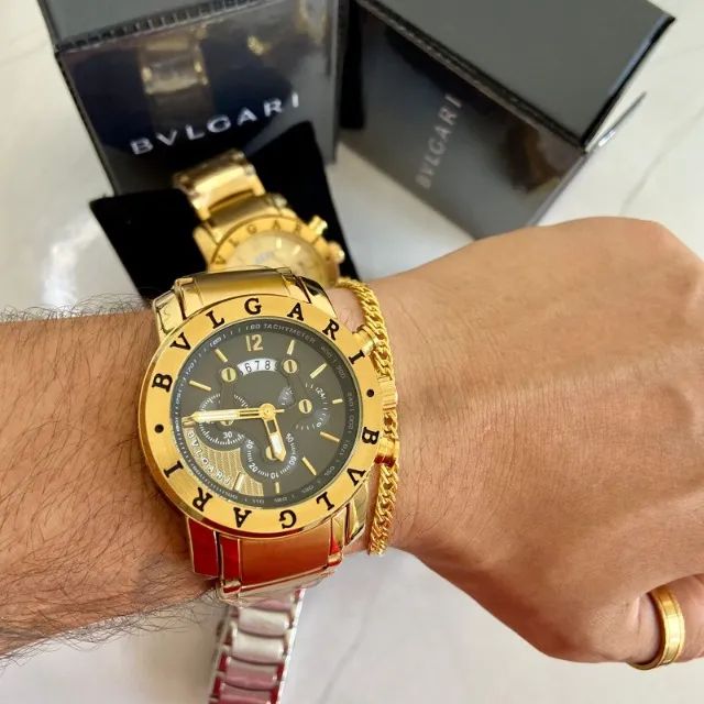 Relógio Bvlgari LA63 - Foto 3