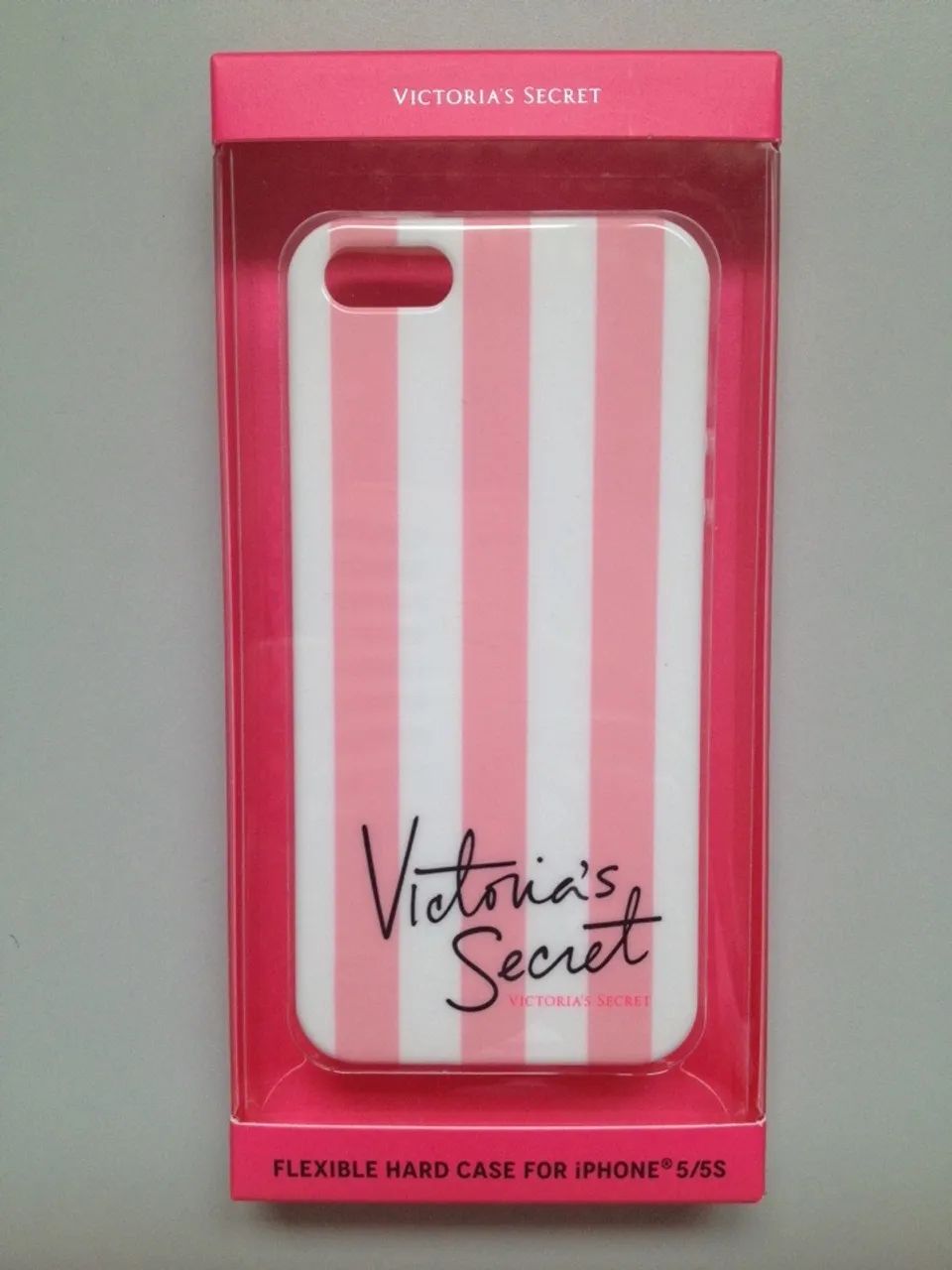 Capinha para iPhone 5/5S Victoria's Secret