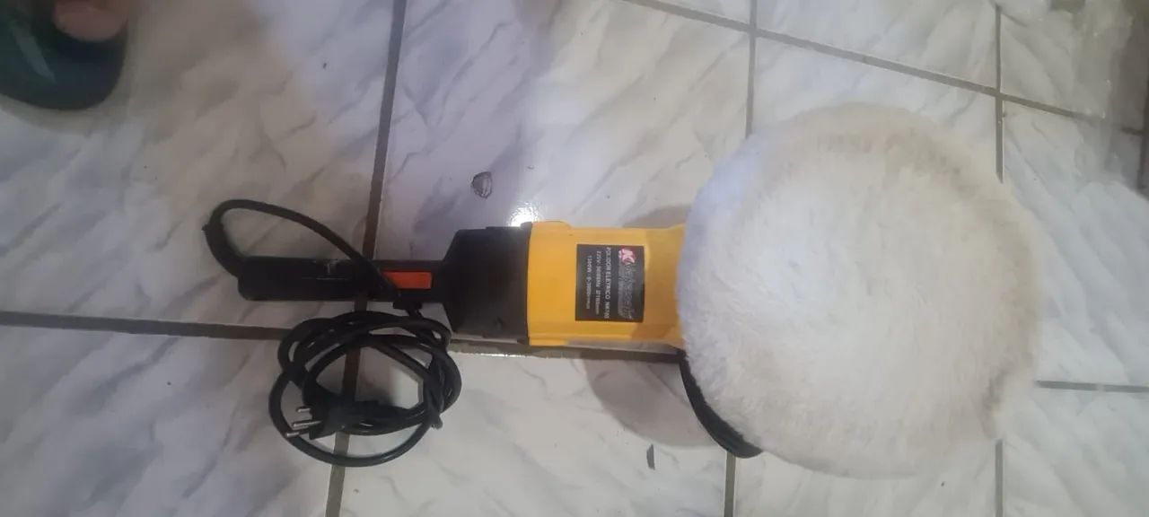 Politrizes Elétrica Nakasaki 1300W - Novo