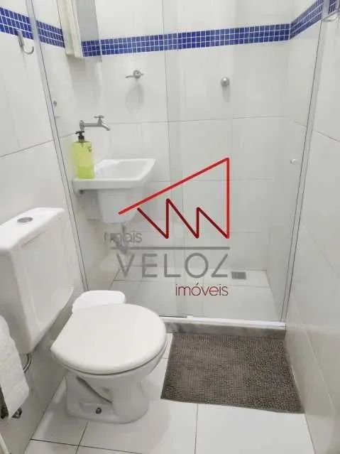 Kitnet/Conjugado-À VENDA-Botafogo-Rio de Janeiro-RJ - Foto 5