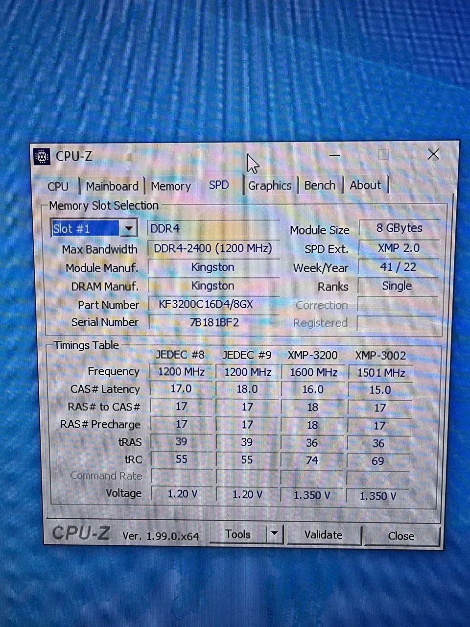 Memoria ram Kingston Fury Beast DDR4 2x8GB (16gb) 3200MHz - Foto 5