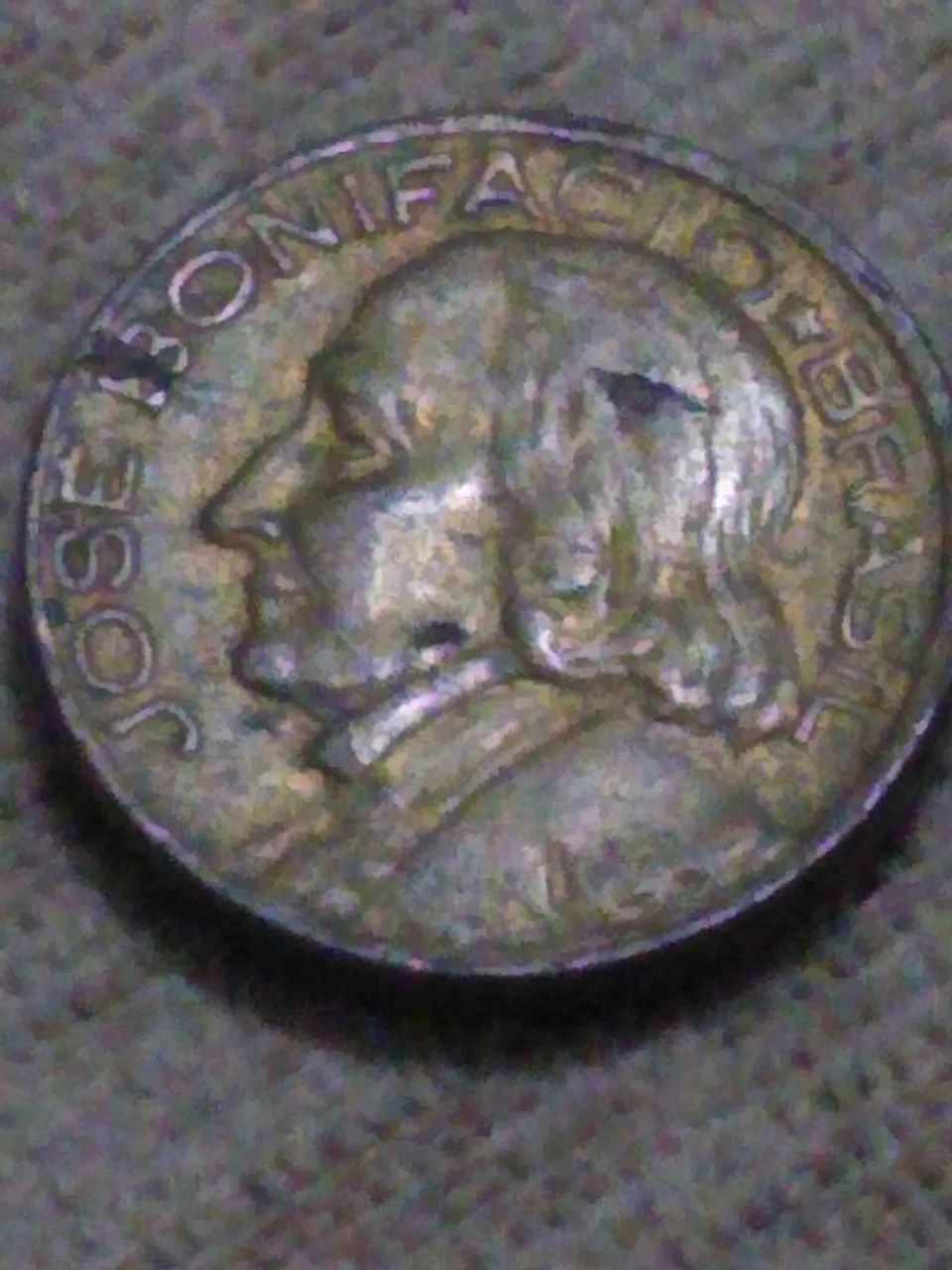 Moeda 10 Centavos 1951 - Foto 2