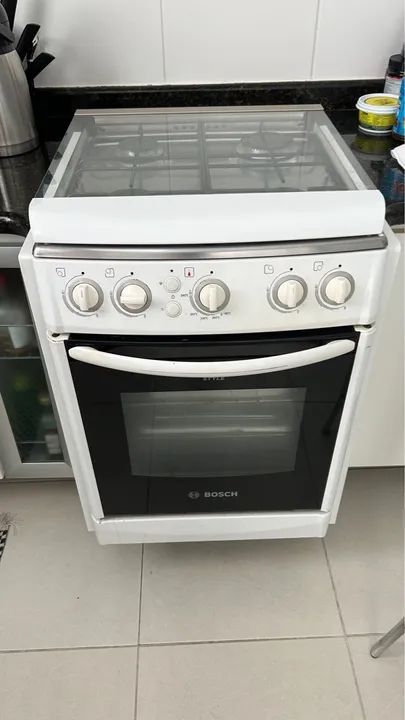 Fogão de embutir 4 bocas