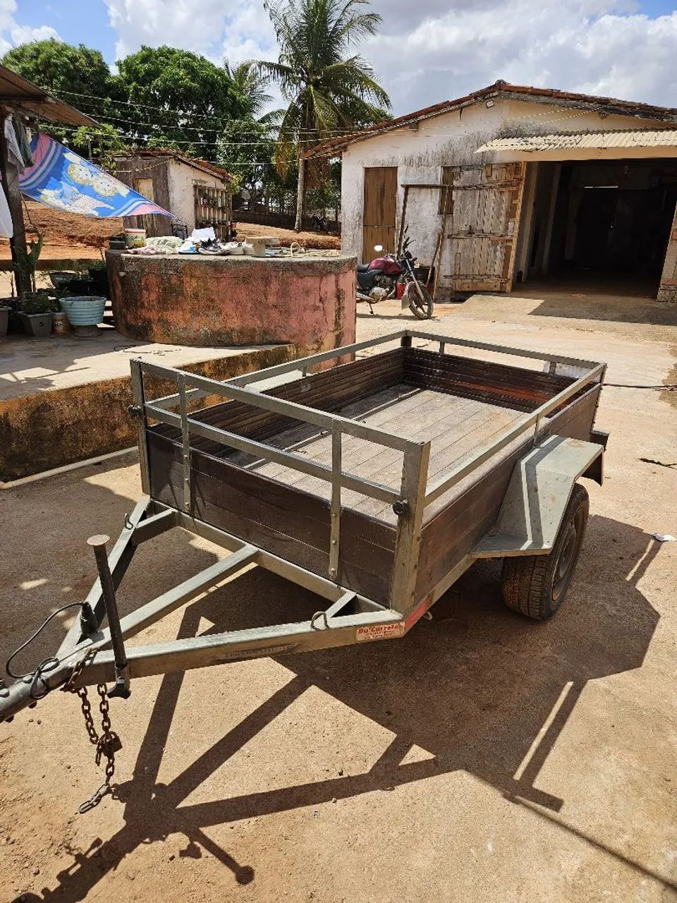 Reboque semenovo  - Foto 5