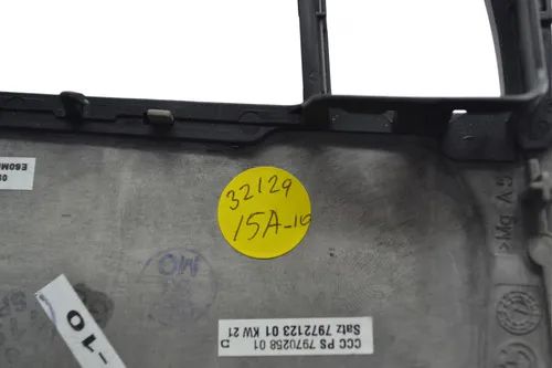 Moldura Central Painel Bmw 550 2009 Original - Foto 10