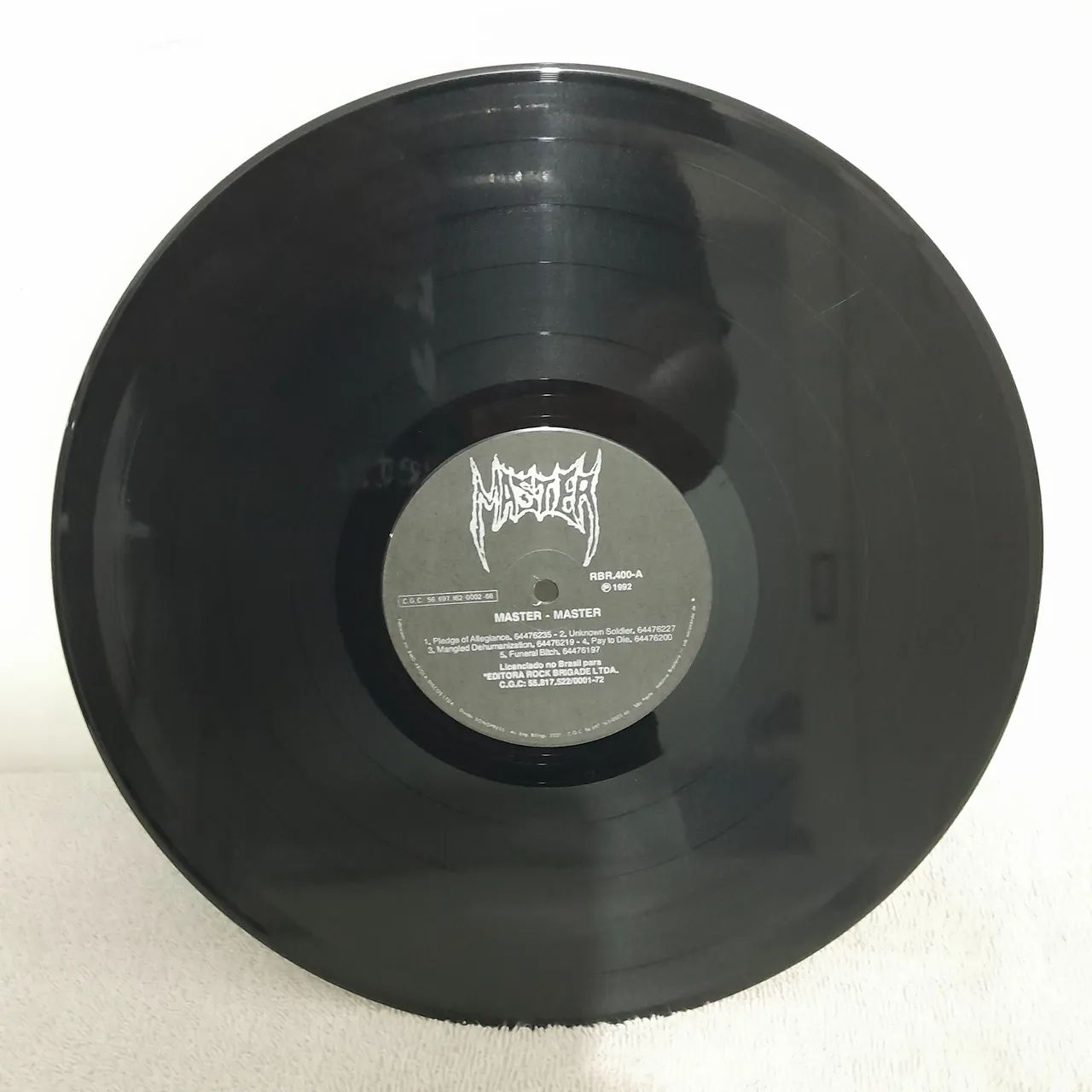 lp  master 1990 - Foto 4
