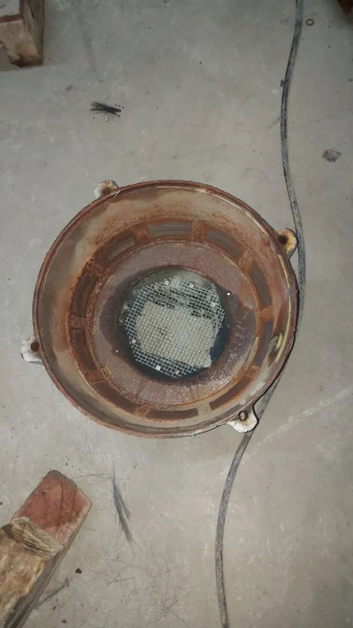 Motor eletrico para Talha Demag modelo P400 - Foto 6