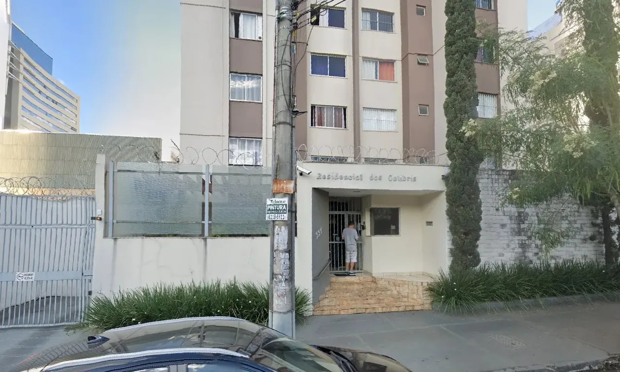 Apartamento Residencial dos Colibris 2 quartos - Setor Nova Suíça/ Goiânia