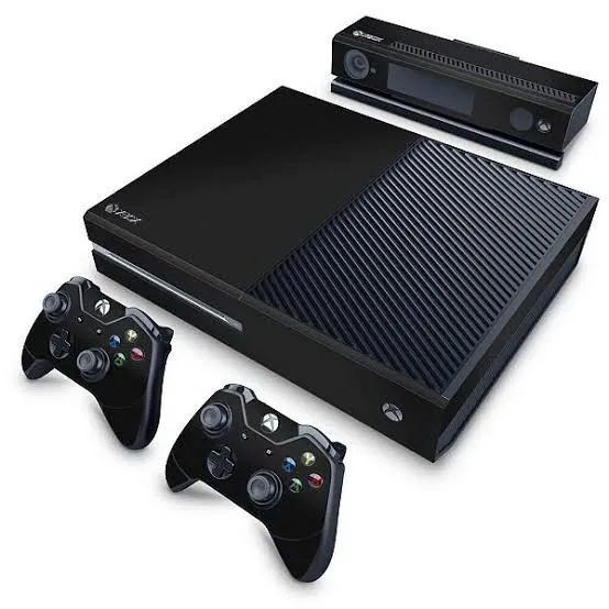 Xbox One com Kinect e 2 Controles