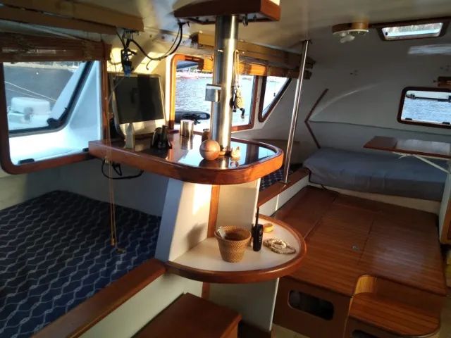 Catamarã IGARAS Faca sua oferta - Foto 10