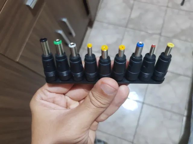 Carregador (adaptador) para carregar notebook