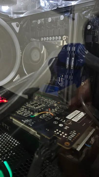 PC Gamer i5 12400f 16GB RTX 2060  - Foto 2