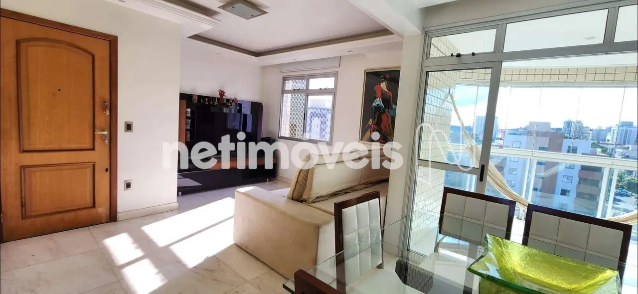Venda Apartamento 4 quartos Padre Eustáquio Belo Horizonte