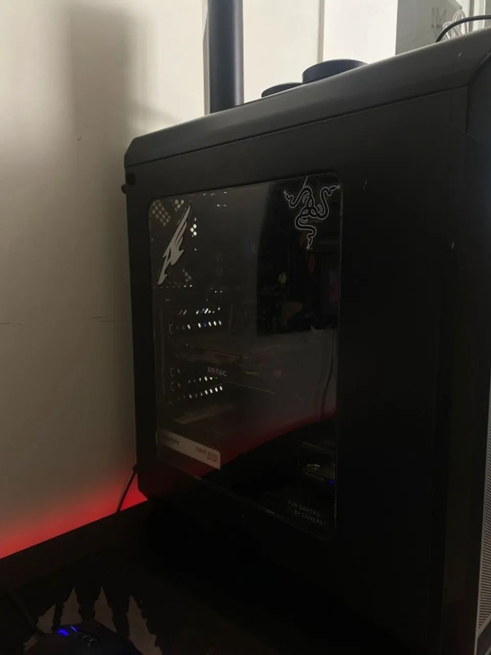  PC GAMER | RODA TUDO - Foto 3