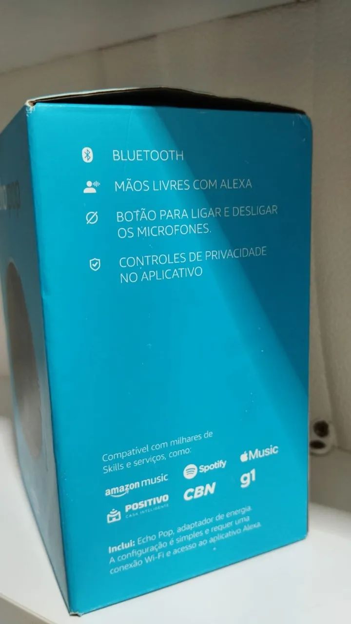 Echo pop com ALEXA - Foto 4