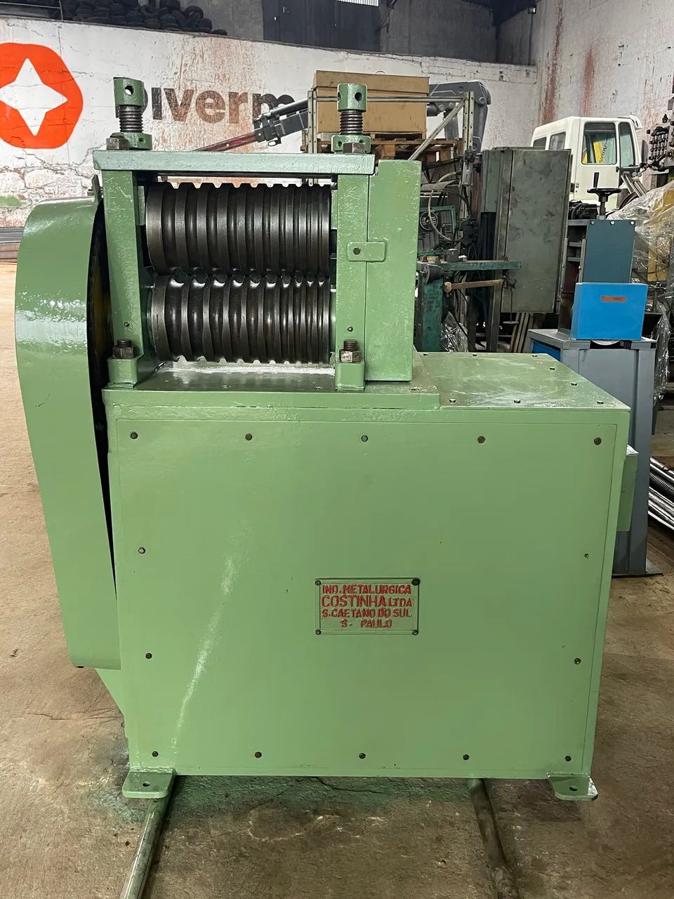 Laminador Costinha  - Foto 2