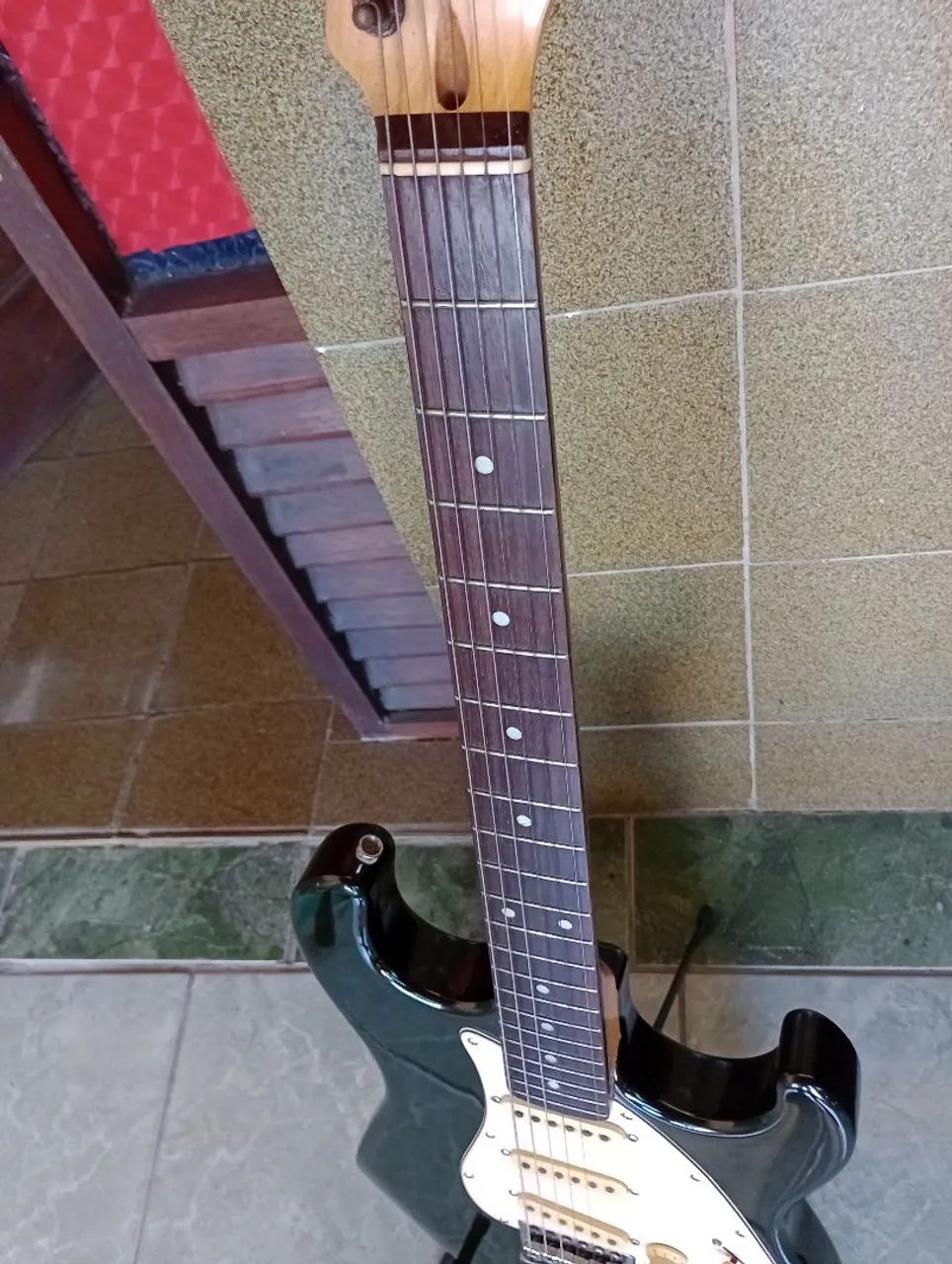Guitarra Giannini barata - Foto 2