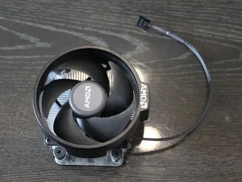 Processador AMD Athlon 3000G - Foto 2