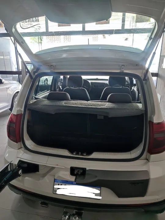 VW Crossfox imotion 2013 1.6  - Foto 3