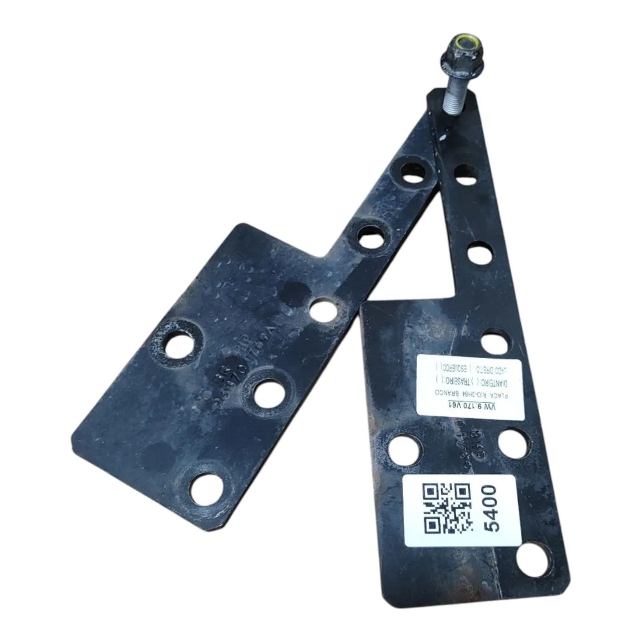 Suporte Fixação Chassi Original Vw Delivery *0 - Foto 5