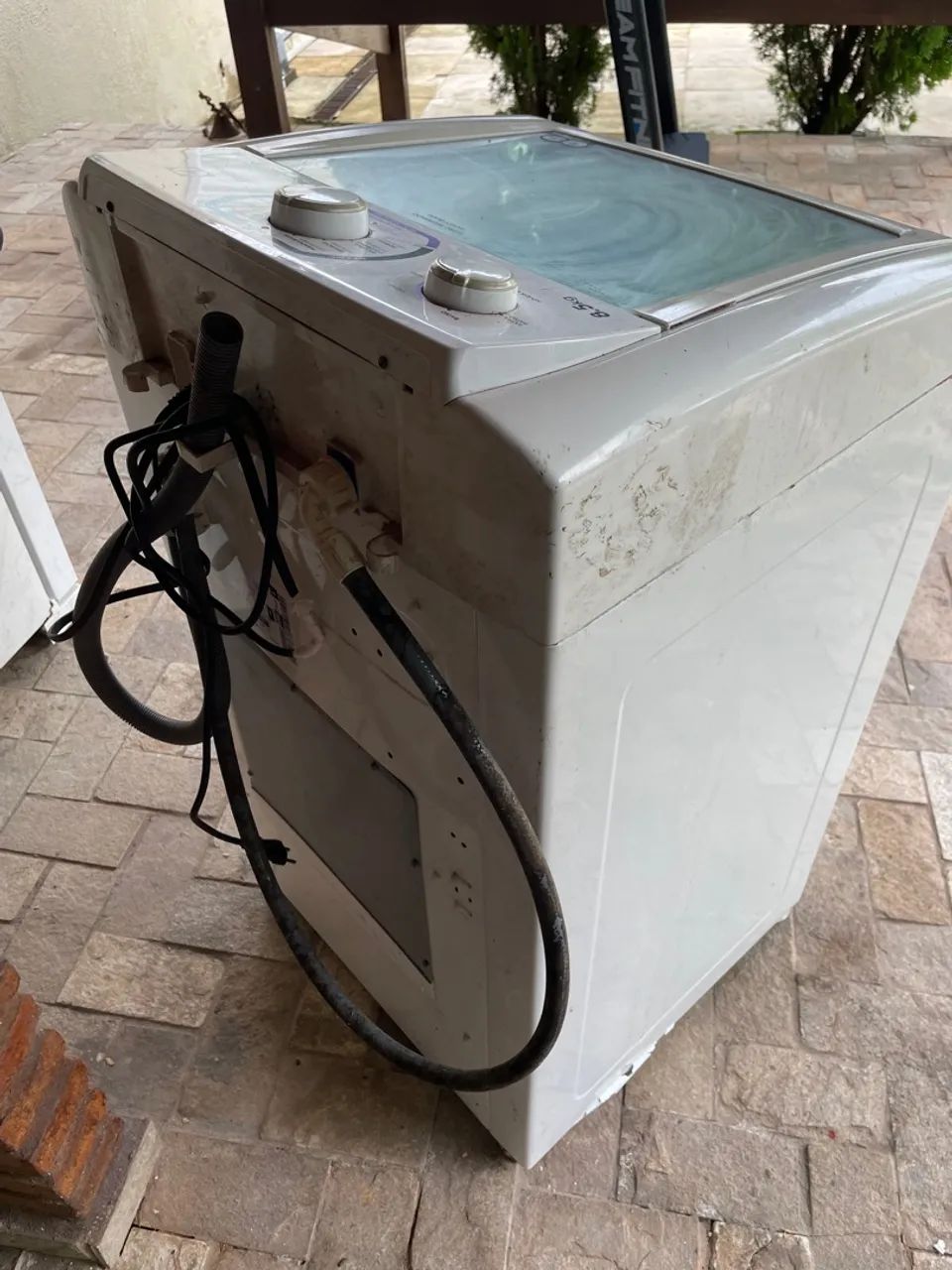 Máquina de lavar 8,5kg  - Foto 2