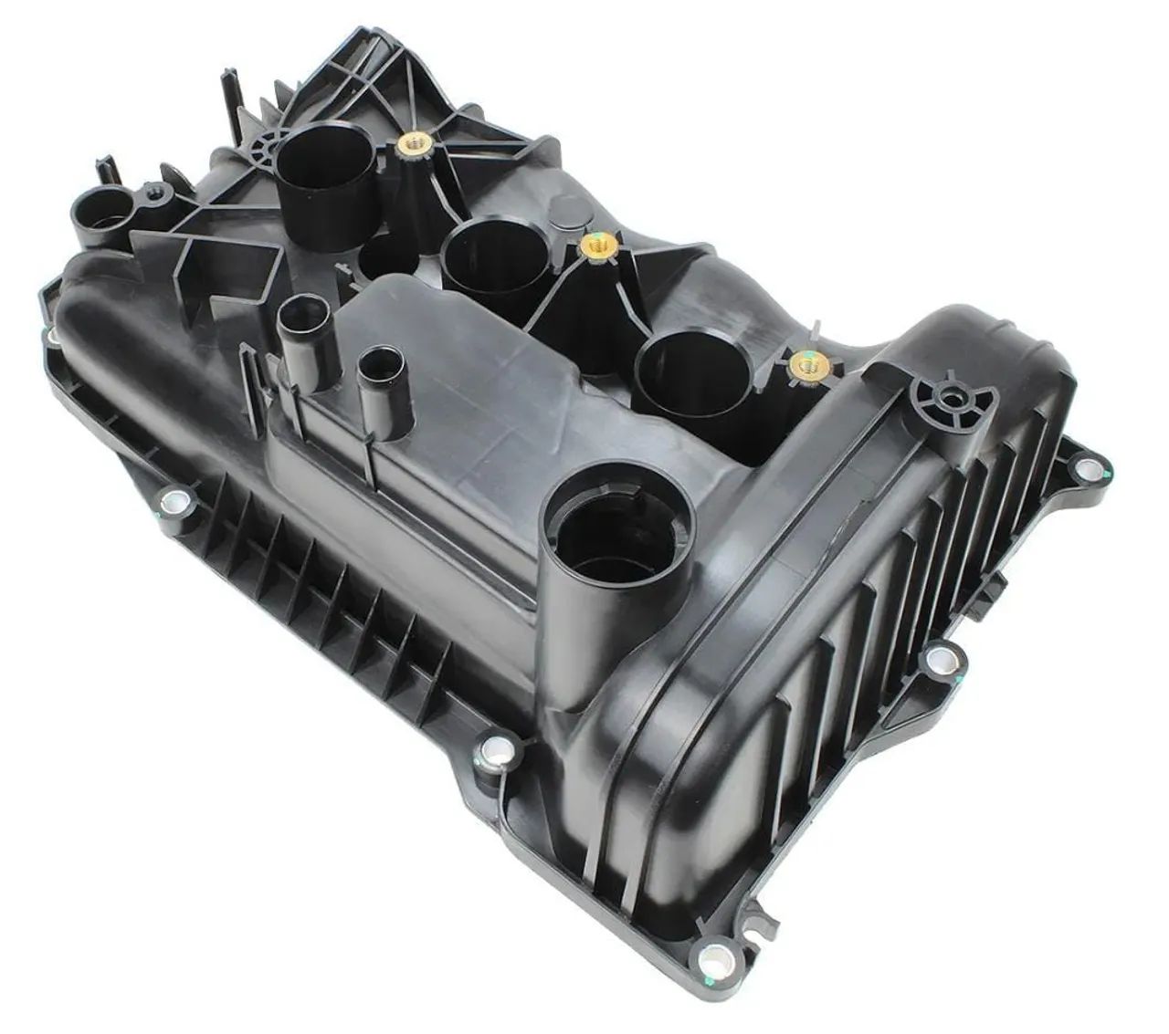 Tampa de válvula de motor Kwid 1.0 3cil 2017/2022 - Foto 2