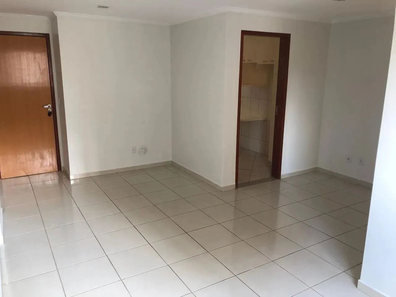 Apartamento Ao lado da Faculdade de Medicina UNIRV - Setor Bela Vista