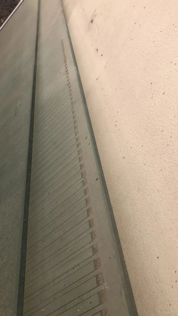 Porta de vidro automática - Foto 3