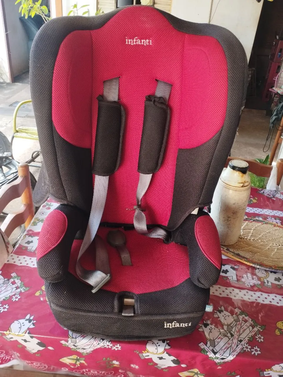 Cadeira para carro infantil Infanti