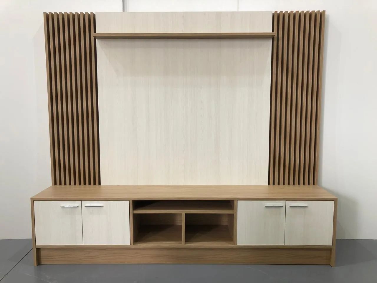 Rack Ripado MDF para Tv até 65? - Foto 2