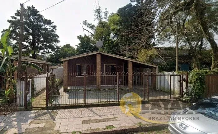TERRENO - BAIRRO GUARUJÁ